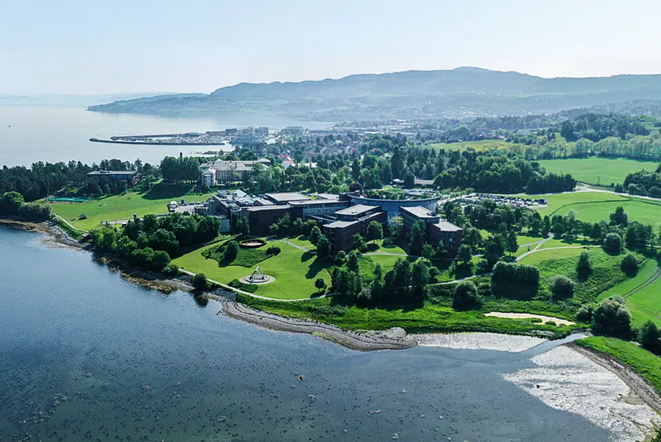 Arkitekt Ebbels veg 10, Trondheim