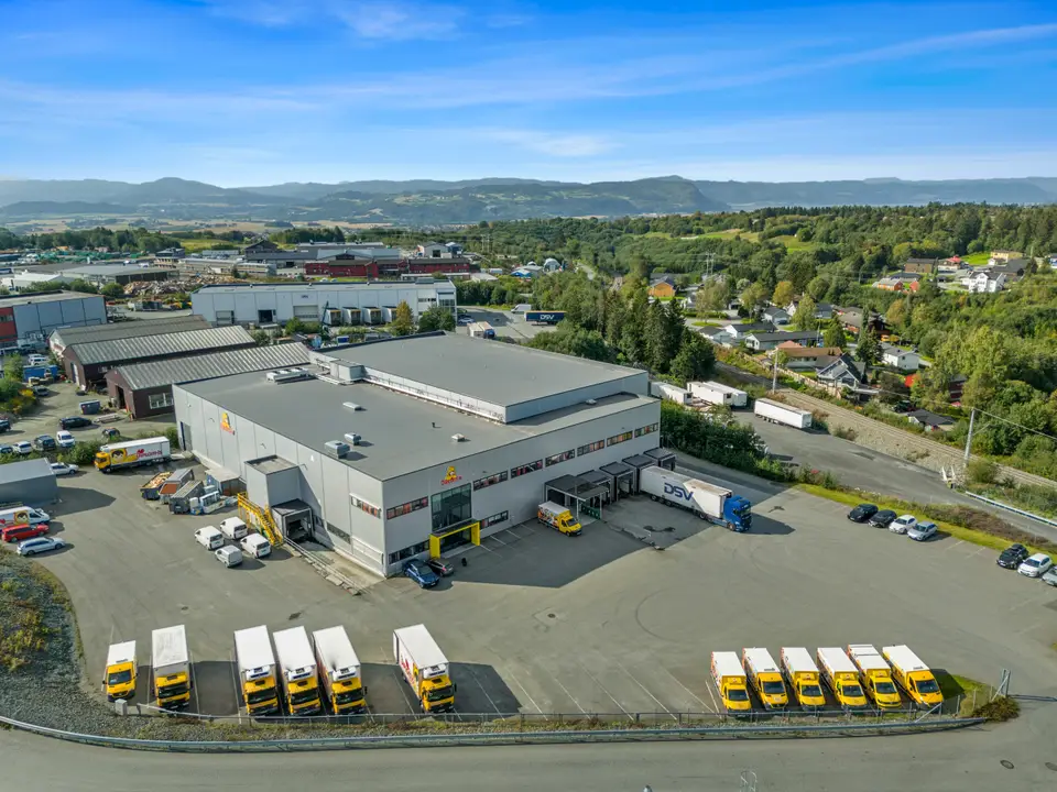 Heggstadmoen 3A