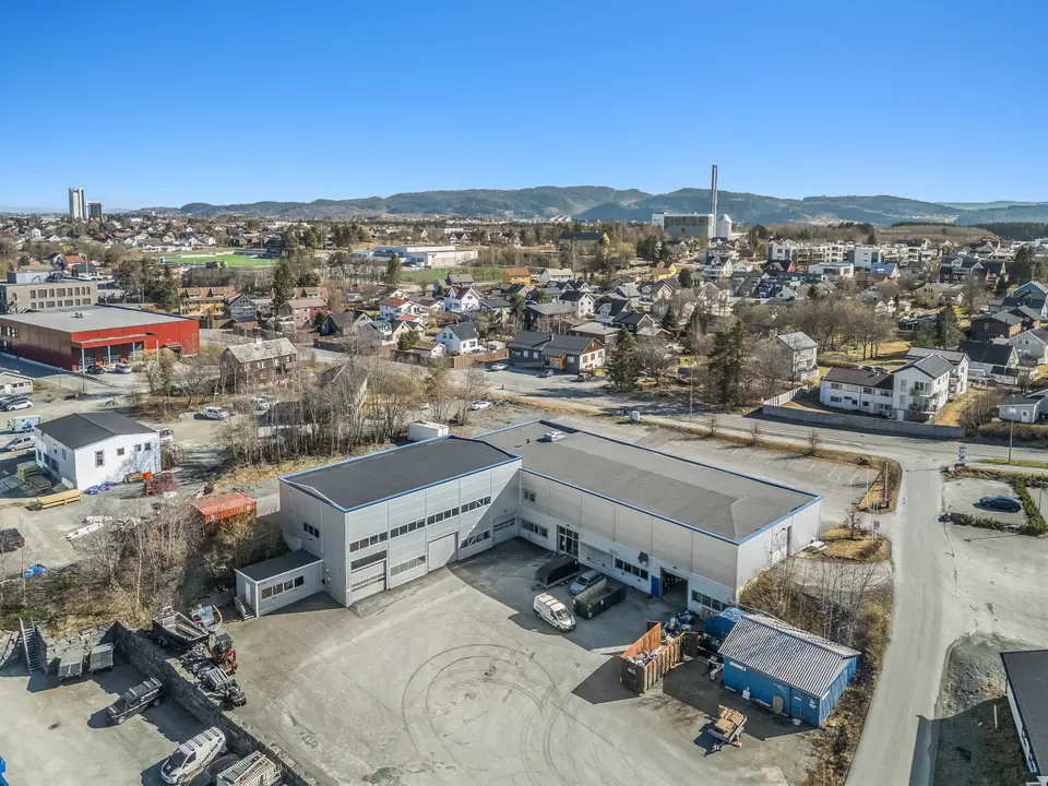 Industriveien 39A, Heimdal