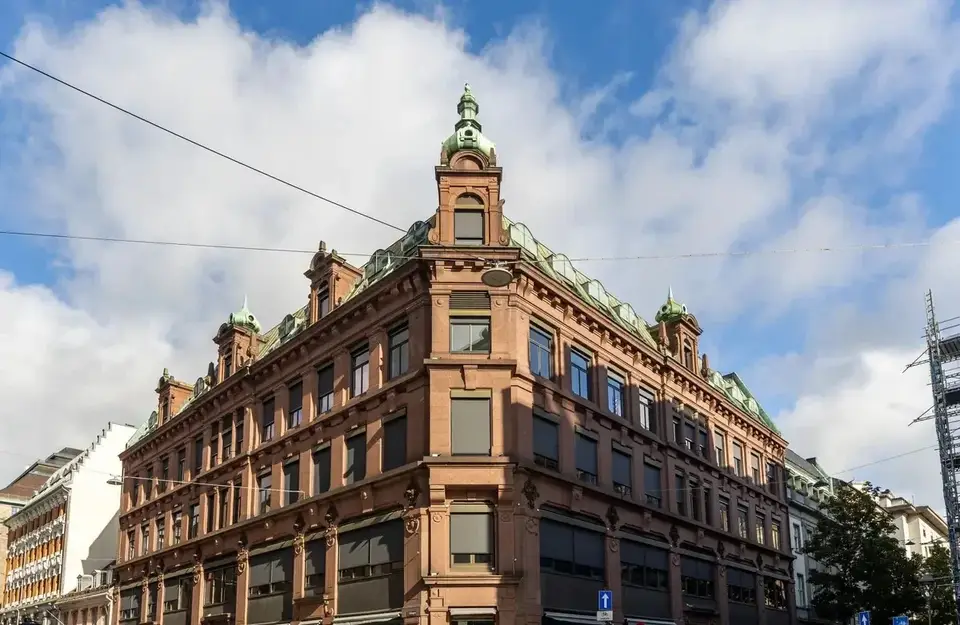 Kirkegata 17, Oslo