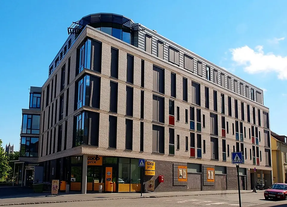 Klostergata 46-48, Trondheim