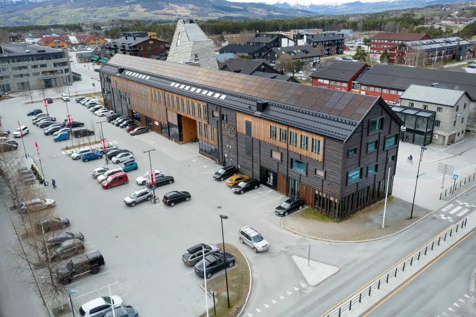 Krux, Oppdal