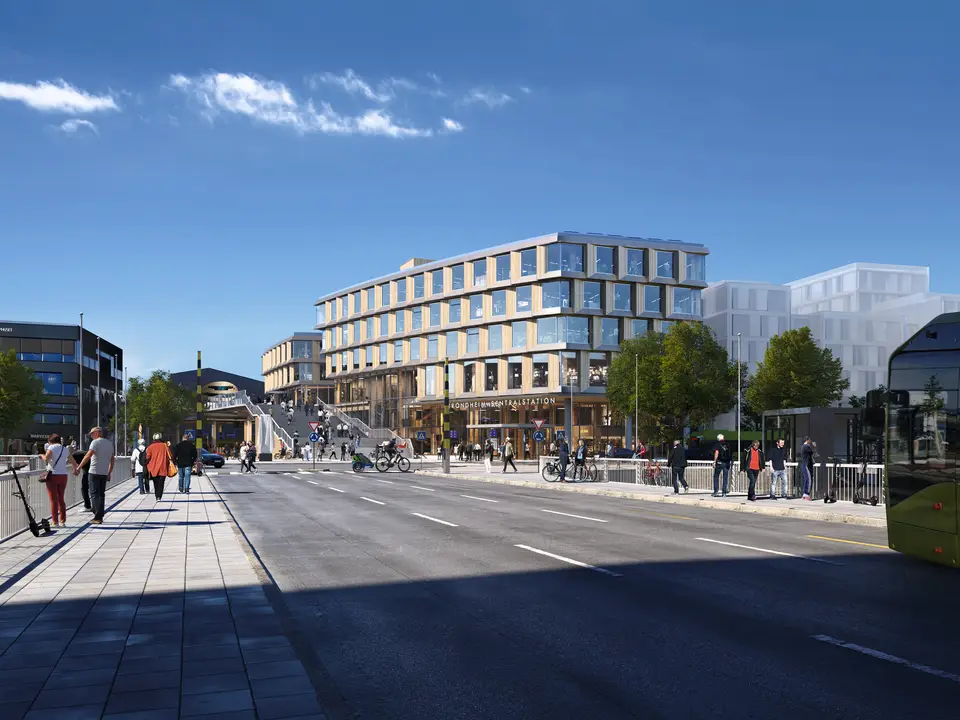Nye Trondheim S