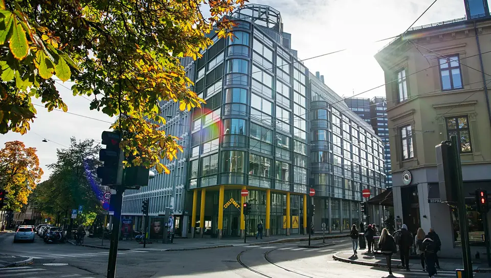 Pilestredet 35, Oslo